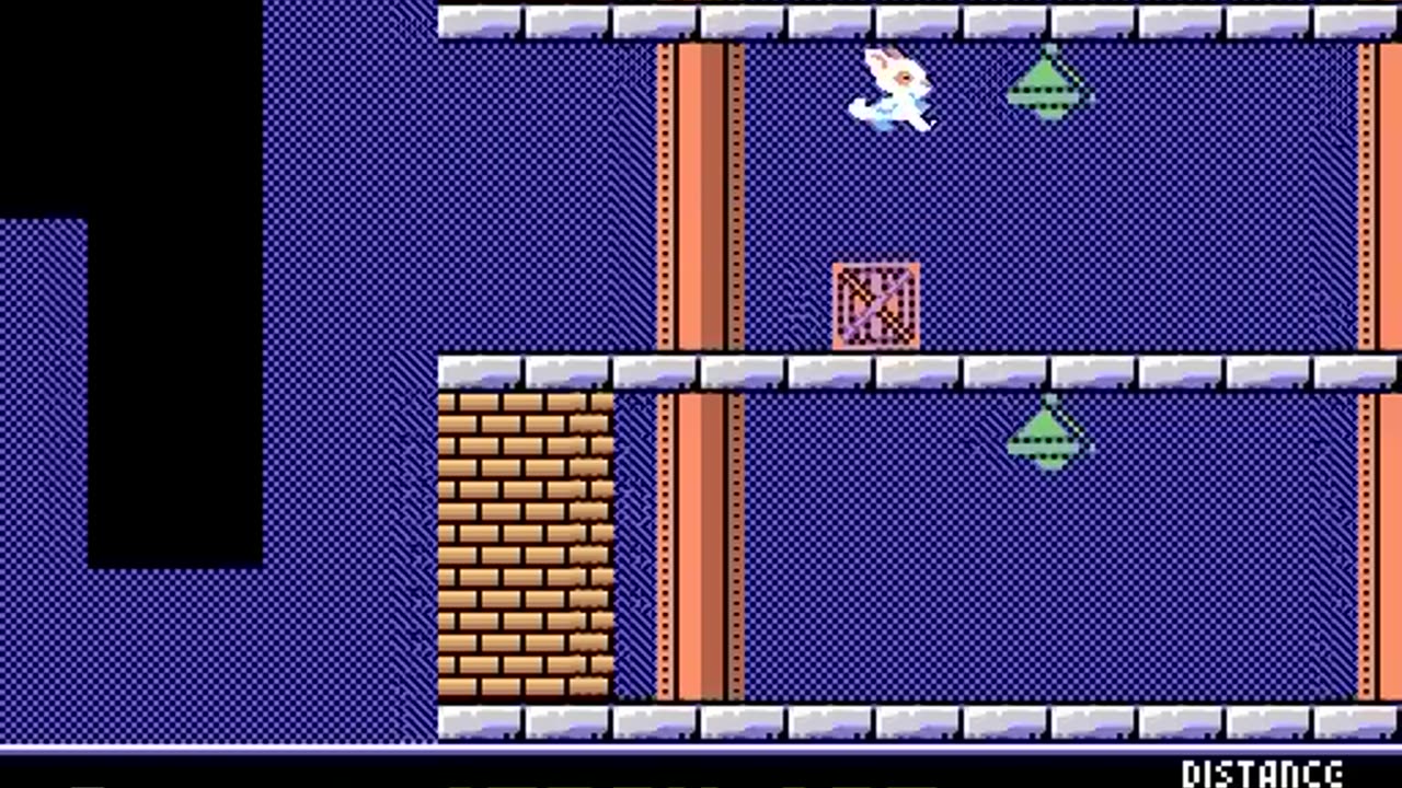 Colecovision Longplay - Stray Cat - US - UL