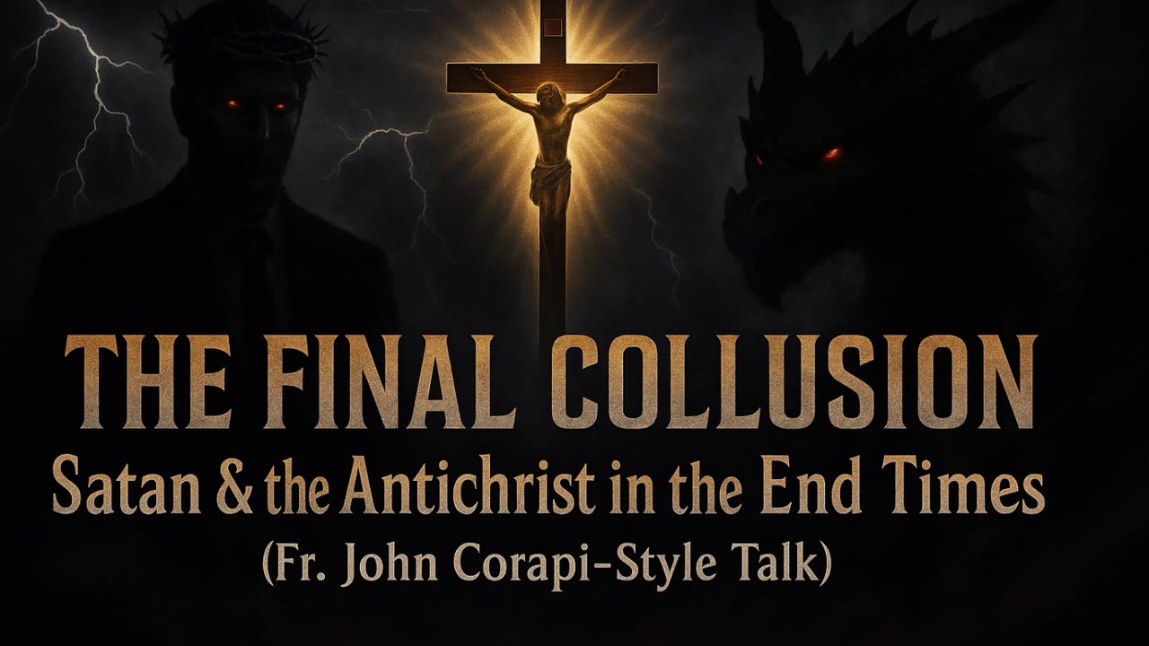 The Final Collusion: Satan & the Antichrist in the End Times