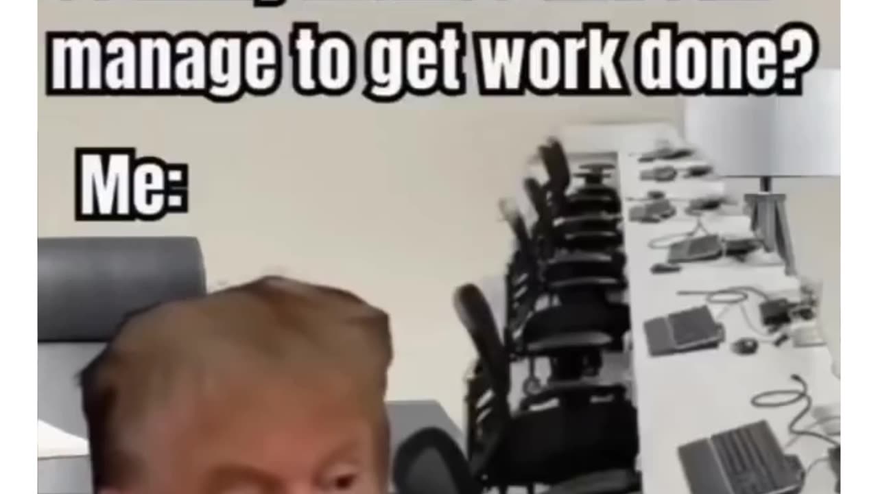 Sending Memes while working