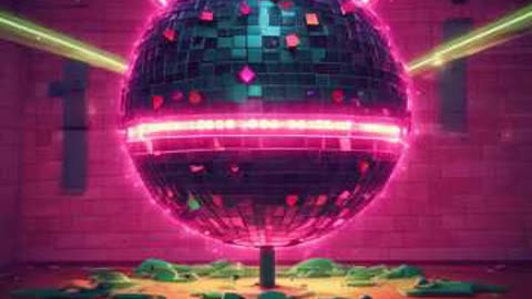 A DJ's Space Disaster