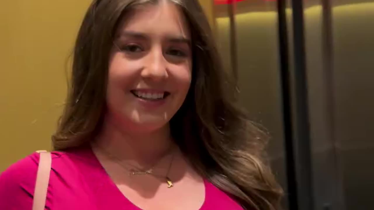 woops 😅💀 thought I might’ve missed that one. Do you prefer taking the elevator alone