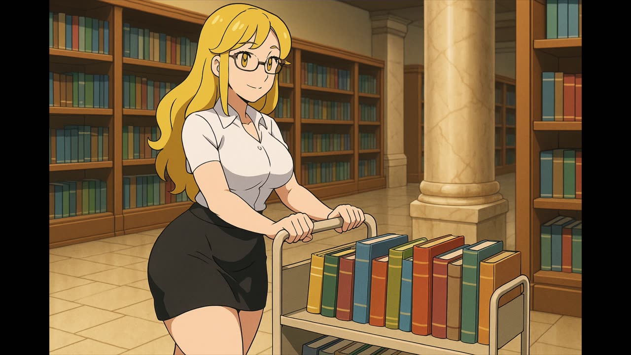 Librarian V6