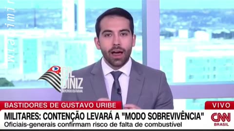 NÓS AVISAMOS VOCÊS QUE APOIARAM ESSE TRASTE