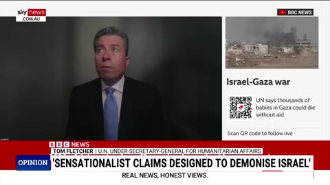 ‘Must be condemned’ UN’s sensationalist Gazan baby death propaganda is ‘shameful’