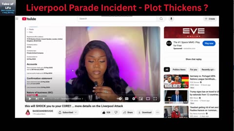 Liverpool Parade Incident Plot Thickens ?