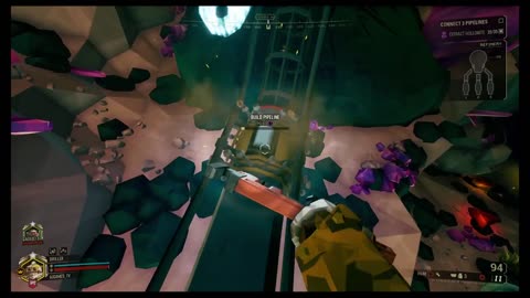 Deep Rock Galactic | Finishing off the Easter event - The Great Egg Hunt