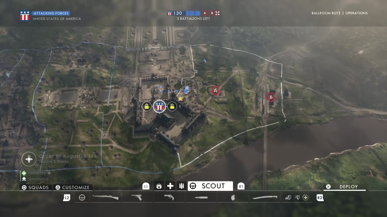 Playing with brother feeling like noobs all over again | Battlefield 1