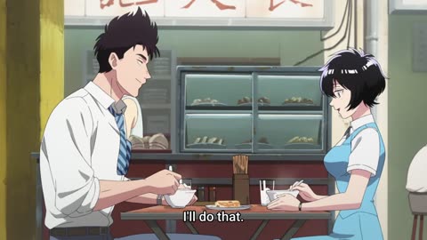 Kowloon Generic Romance Episode 5 English SUB