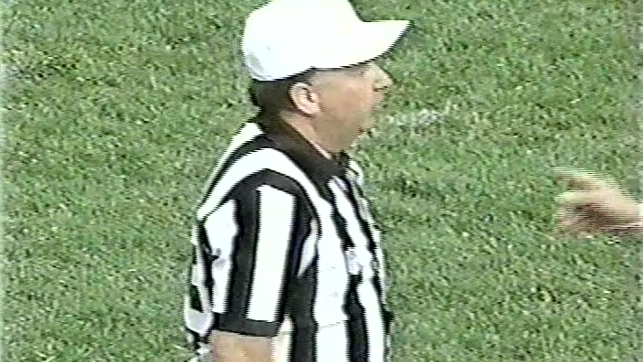 1992-10-18 Houston Oilers vs Denver Broncos Part 1