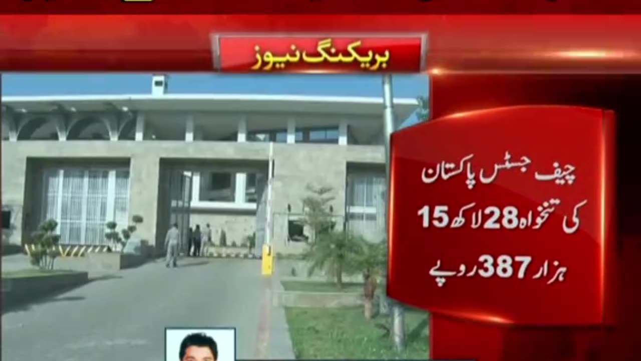 Shocking Salary of Pakistani Ministers!