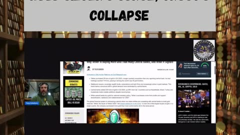 [CLIP] Arterburn Radio Transmission 523 Silver's Surge, Trust's Collapse