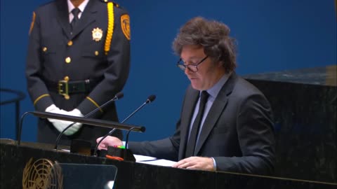 Javier Milei erupts: "Covid lockdowns were a crime against humanity"