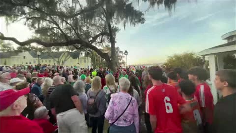 The Today Show at Mt Dora Florida