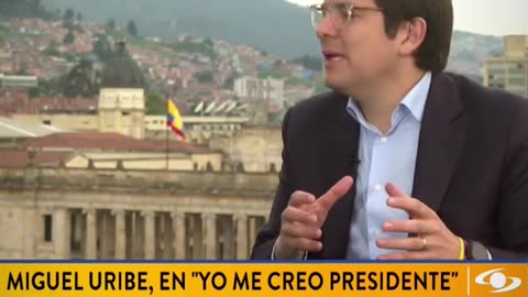 Miguel Uribe Turbay, Futuro presidente arrebatado con violencia a los colombianos