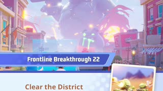 Last War - Frontline Breakthrough Prologue
