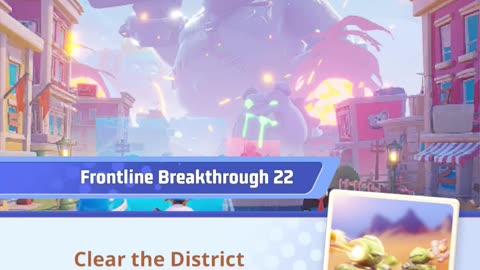 Last War - Frontline Breakthrough Prologue