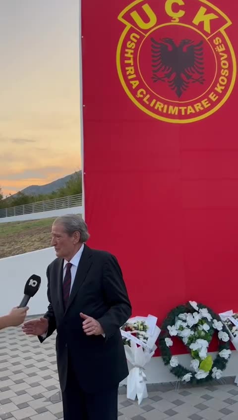 Berisha për krerët e UÇK-së nga Istogu: Urojmë konfirmimin e pafajësisë së tyre