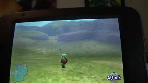 Save the Carpenters, surprise cat attack-Ksmantle Plays Some Ocarina of Time 3D Part 13