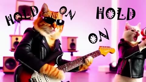 ROSÉ & Bruno Mars - APT. (Cat Parody) 아파트 고양이 패러디