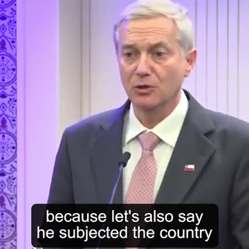 EL PDTE. Kast, dice que apoyará una eventual intervención de EE.UU contra el narcoestado de maduro