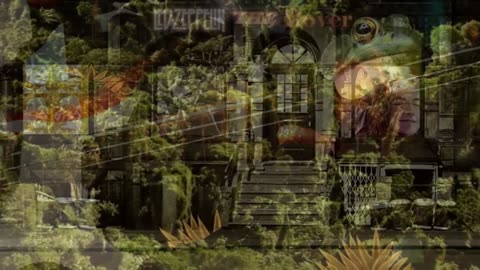 Led Zeppelin - The Rover (Remaster) (Official Bassalongl Audio) (1080p)