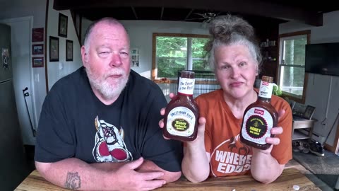 Summer Time Versus!!! Sweet Baby Rays VS Kurtz BBQ Sauce. There Is A Bit If A Surprise On This One!