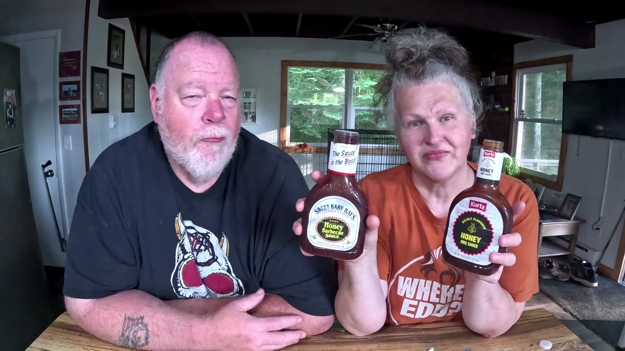 Summer Time Versus!!! Sweet Baby Rays VS Kurtz BBQ Sauce. There Is A Bit If A Surprise On This One!