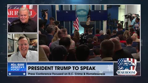 DAVE BRAT ON POTENTIAL FEDERALIZATION OF DC: People Want Safety, And President Trump Is Taking The Lead To Deliver It