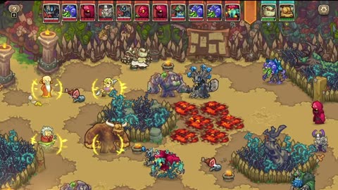 Daily Legends of Kingdom Rush