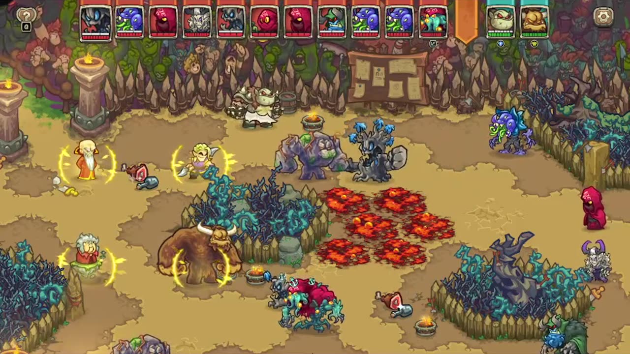 Daily Legends of Kingdom Rush