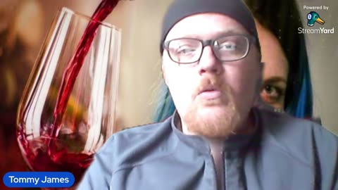 08/25/25 Tommy James VOD: "CHILL STREAM"