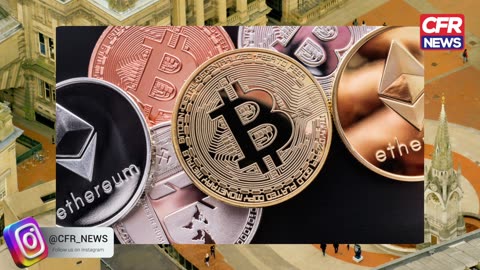Bitcoin & the Wealth Shift | Talapaton Explains How Crypto Is Changiång the Game #cfrnews