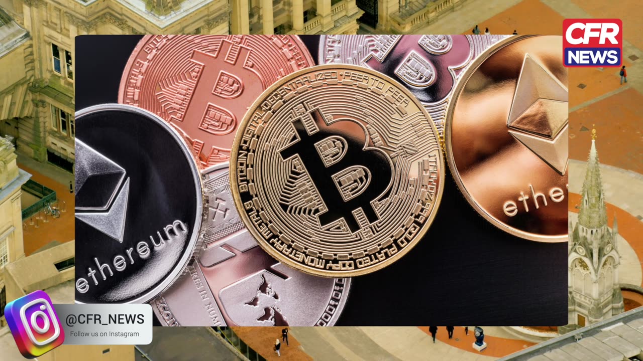 Bitcoin & the Wealth Shift | Talapaton Explains How Crypto Is Changiång the Game #cfrnews