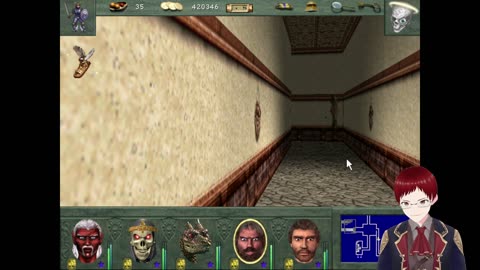 Part 4 Might and Magic 8: Day of the Destroyer!