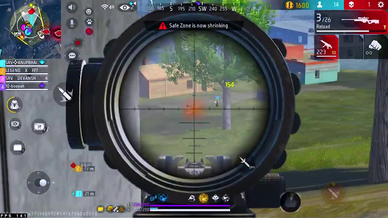free fire live with desi gamerz