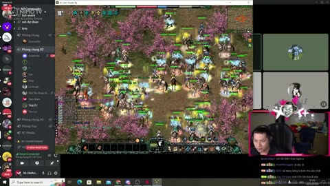 [01/02/2023] - Restream Thầy Giáo Ba