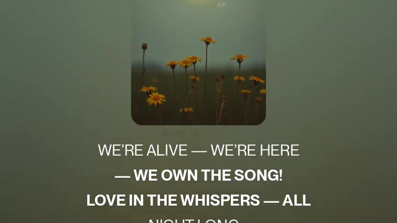 Love in the Whispers (Rock Edition)