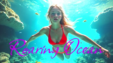 ROCK. Song Roaring Ocean