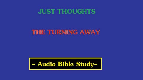Just Thoughts - The Turning Away (2011) Retro