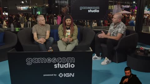 Gamescom 2025! C'mon You Apes, Do You Wanna Live Forever?!