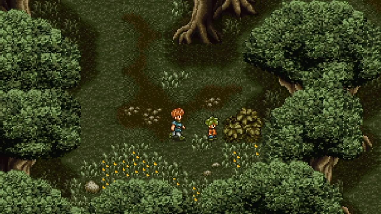 PC Longplay - Chrono Trigger - EN - 05 05