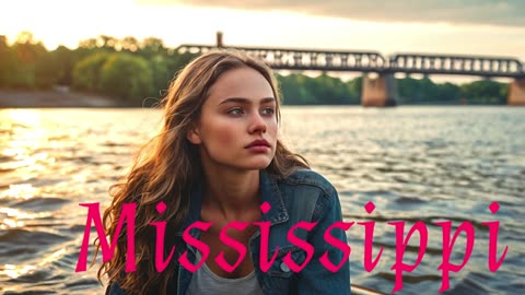 COUNTRY.Song Mississippi.