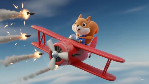 Chip Deez Epic Flight