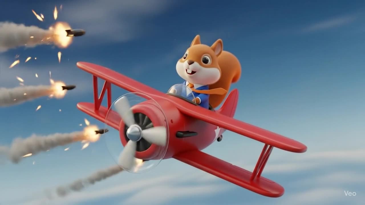 Chip Deez Epic Flight