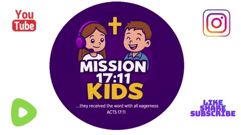 Mission Kids Podcast is now LIVE
