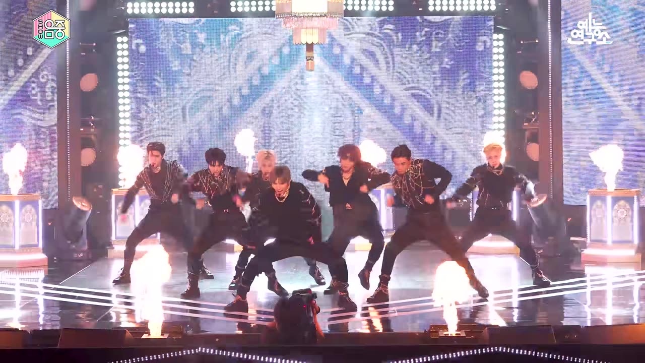 NCT U 직캠 Make A Wish @음악중심 MusicCore 201017