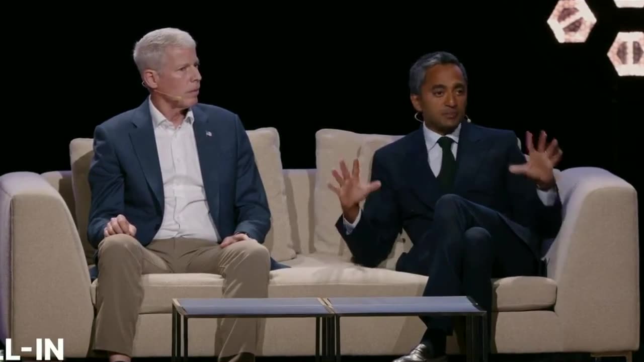 Math vs. Solar Hype - Energy Secretary Chris Wright All In Podcast