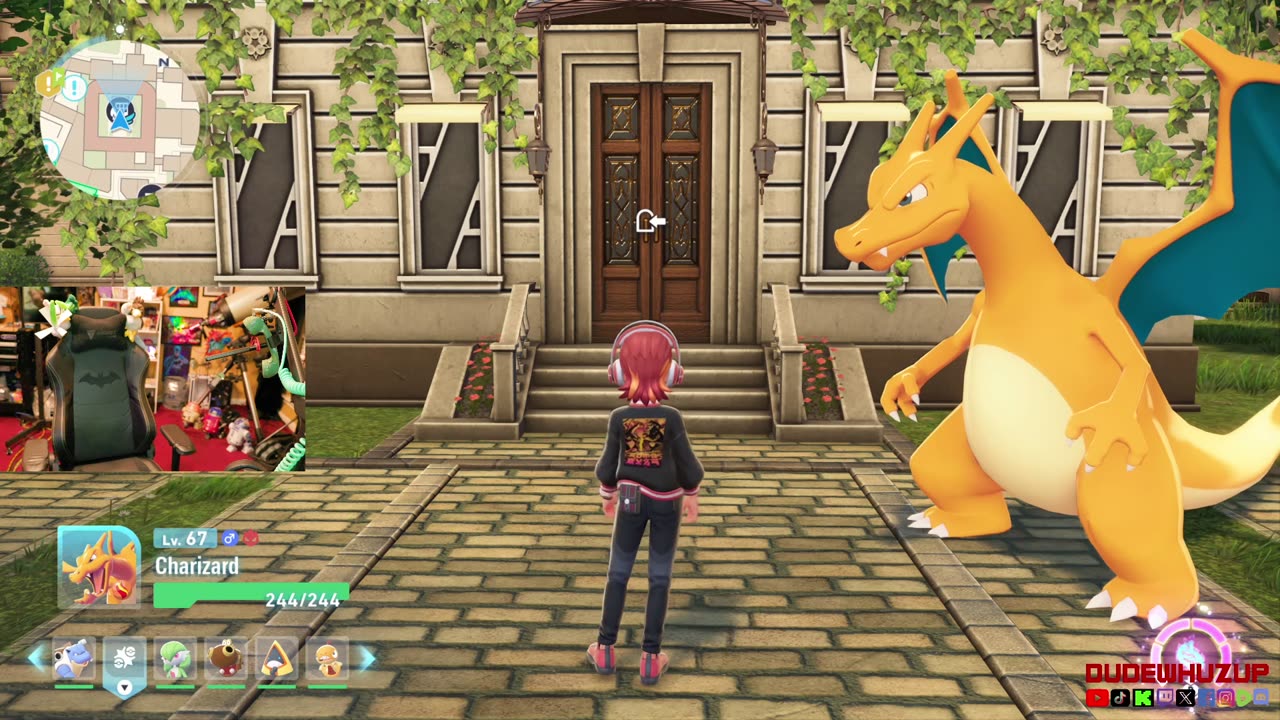 16 shinnies in my pocket!