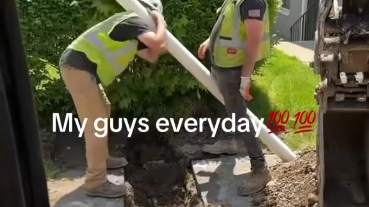 why do construction workers take forever