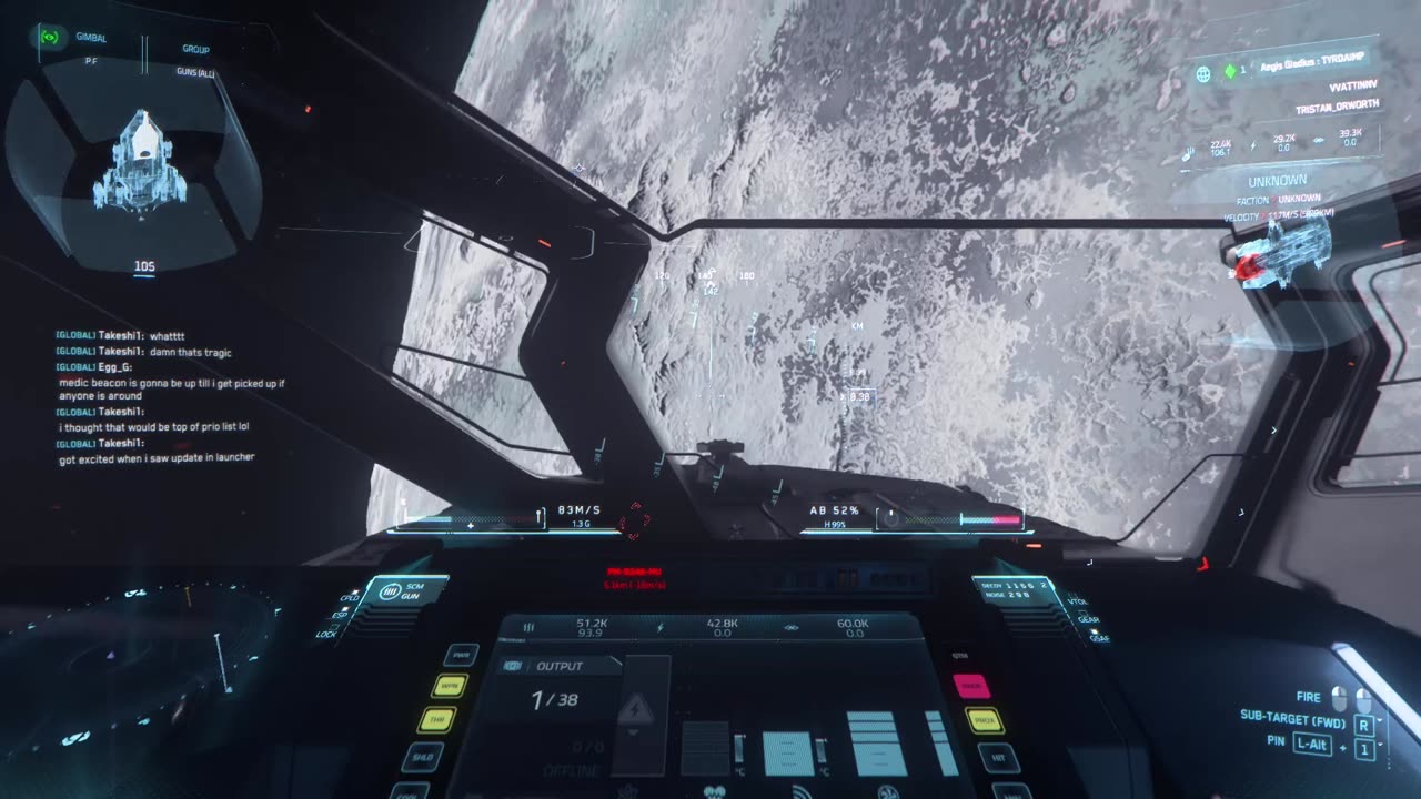 Star Citizen!